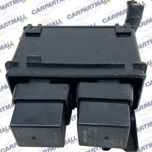 2012 12 INFINITI G37 SEDAN 3.7L A/T SMALL FUSE RELAY BOX FUSEBOX ACB83221 OEM