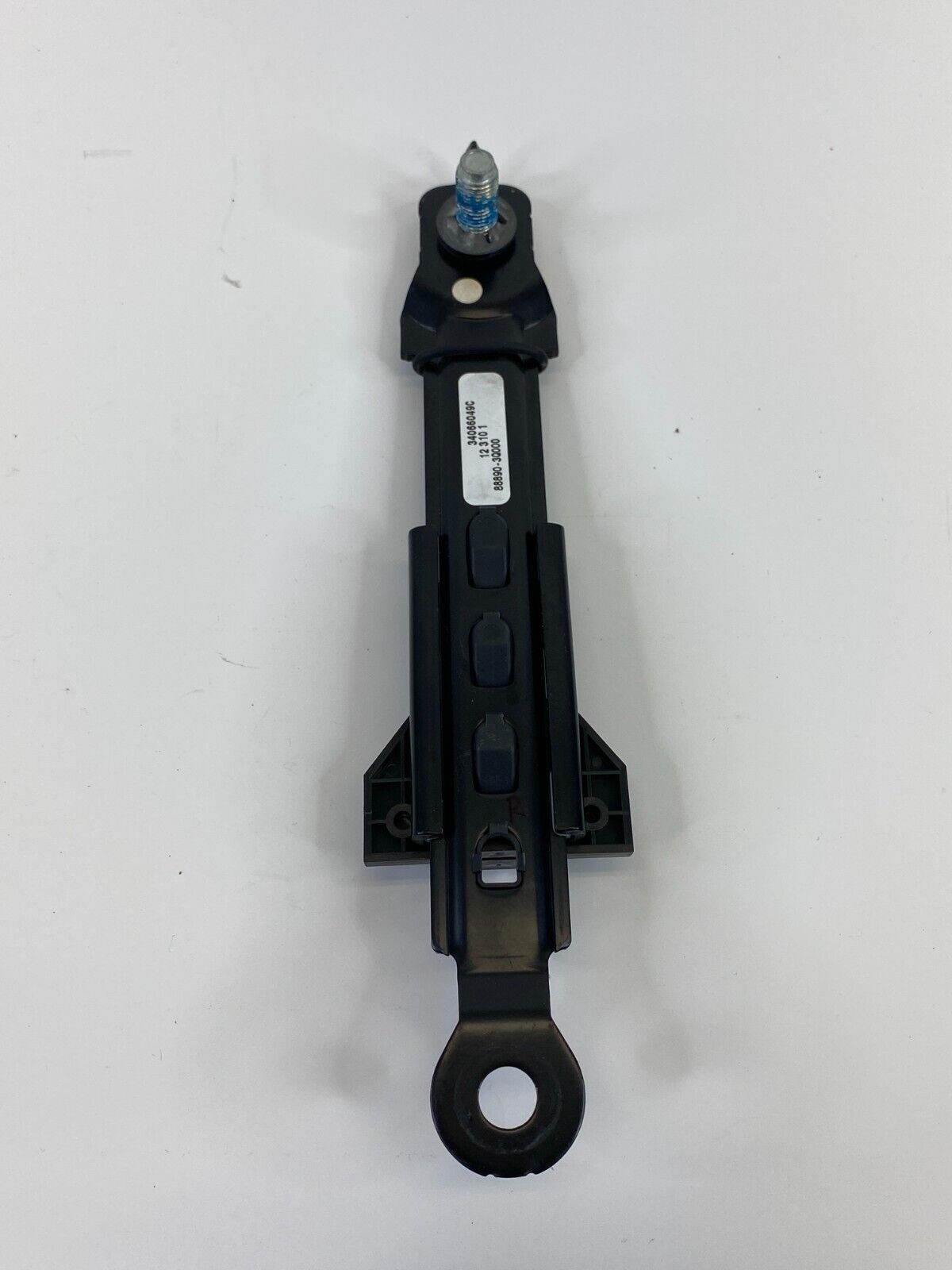 11-15 Hyundai Sonata Front Right Passenger Side Seat Belt Height Adjuster OEM