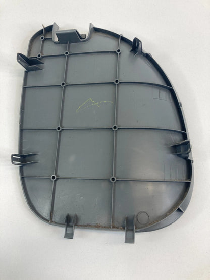 09-13 TOYOTA MATRIX REAR LEFT TRUNK WALL ACCESS DOOR TRIM COVER PANEL 6474602100