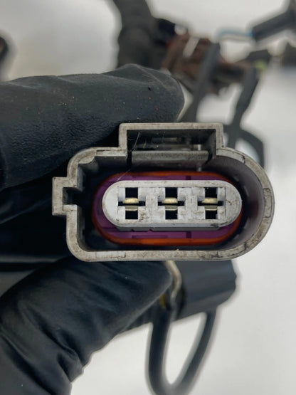 1998 VOLKSWAGEN NEW BEETLE 2.0L L4 AUTO FWD ENGINE WIRE WIRING HARNESS ASSY OEM