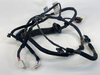 2012-2017 HYUNDAI ACCENT REAR LEFT SIDE DOOR WIRE WIRING HARNESS 916501R033