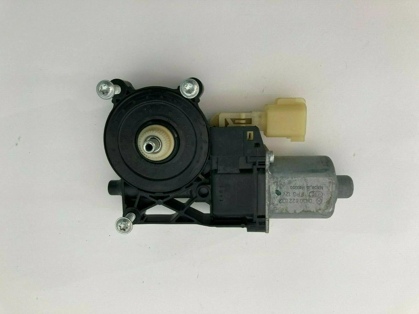 2013-2016 LINCOLN MKZ FUSION REAR LEFT SIDE POWER WINDOW MOTOR 0130822832 OEM
