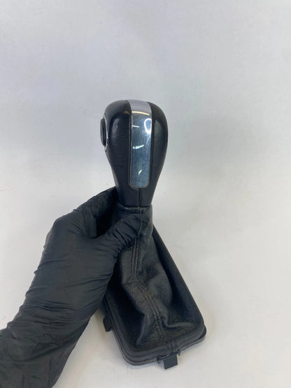 2011-2019 FORD EXPLORER CENTER CONSOLE SHIFTER BOOT AND KNOB BT4P-7B118-A OEM