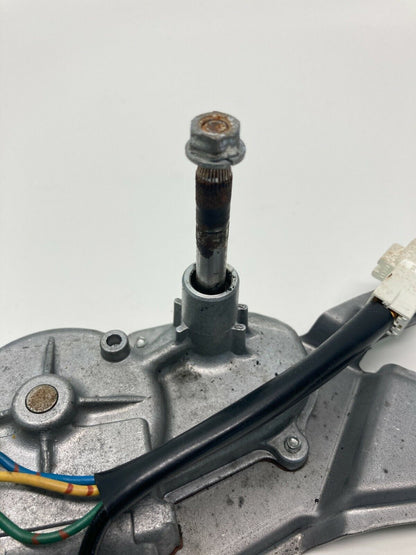 2004-2009 Toyota Prius Rear Trunk Windshield Wiper Motor 259600-0351 OEM