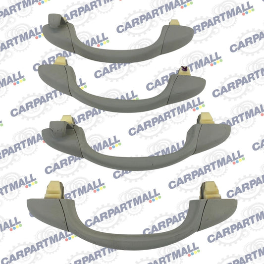 2003-2011 SAAB 9-3 93 SEDAN INTERIOR GRAP GRIP GRAB HANDLE SET 4 PIECES OEM
