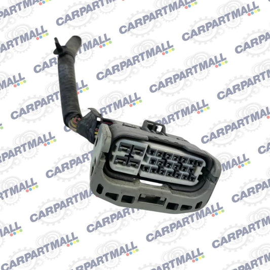 99-04 HONDA ODYSSEY 3.5L V6 AT ABS ANTI LOCK BRAKE PUMP RELAY PLUG CONNECTOR