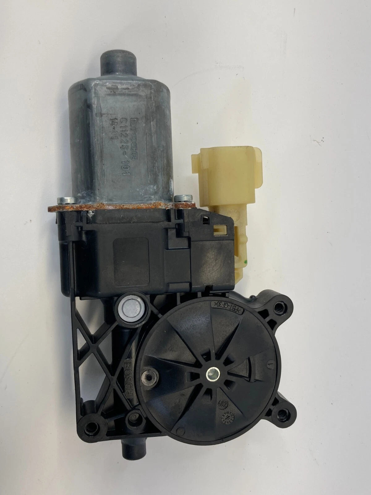 2013-2020 FORD FUSION FRONT LEFT DRIVER SIDE POWER WINDOW MOTOR 0130822830