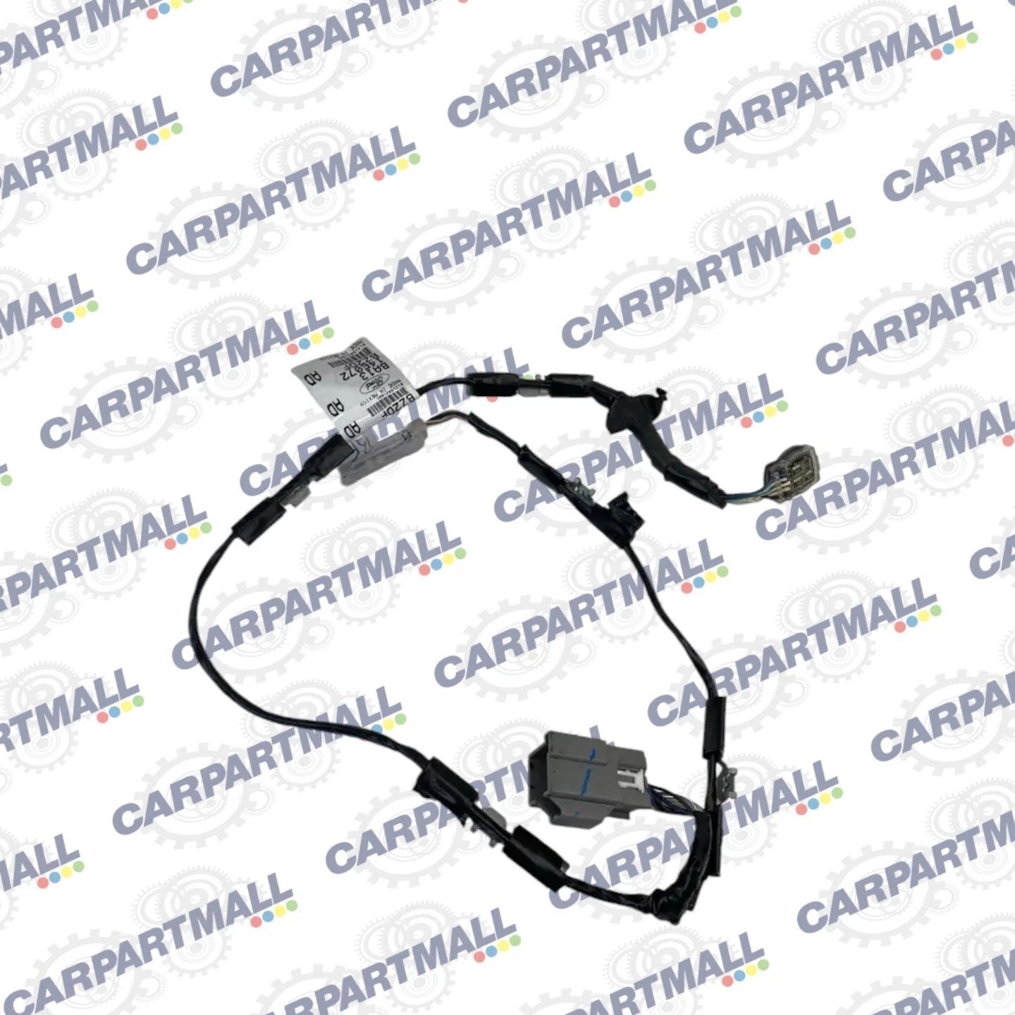 2011-2015 LINCOLN MKX FRONT RIGHT PASSENGER DOOR WIRING HARNESS BA13-14E072 OEM