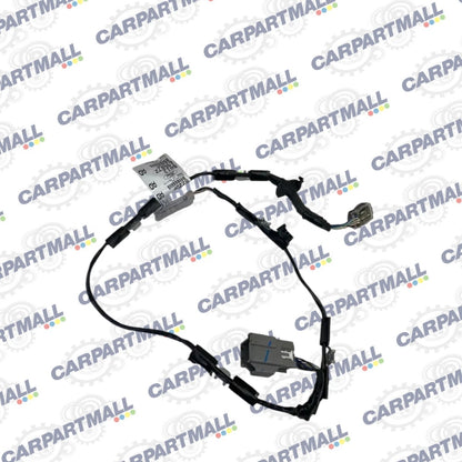 2011-2015 LINCOLN MKX FRONT RIGHT PASSENGER DOOR WIRING HARNESS BA13-14E072 OEM