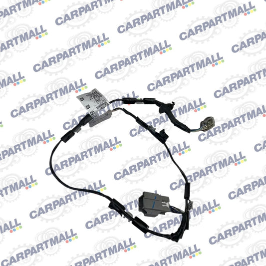 2011-2015 LINCOLN MKX FRONT RIGHT PASSENGER DOOR WIRING HARNESS BA13-14E072 OEM