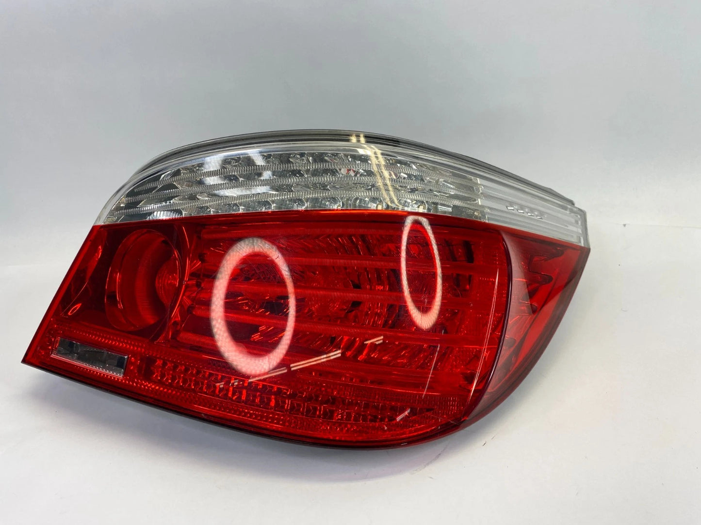 2008 BMW 535XI RIGHT PASSENGER LED TAILLIGHT TAIL LIGHT LAMP OEM 63217180516