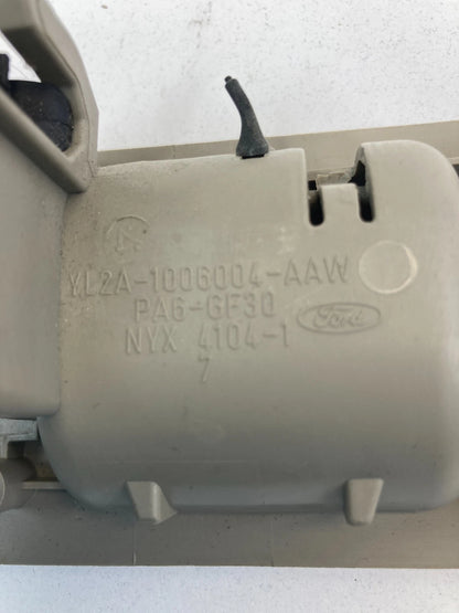 2008-2012 FORD ESCAPE GLOVE BOX DOOR HANDLE LATCH LOCK OEM YL2A-1006004-AAW