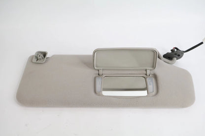 2011-2014 TOYOTA SIENNA ROOF FRONT RIGHT SIDE SUNVISOR SUN VISOR W/ MIRROR OEM