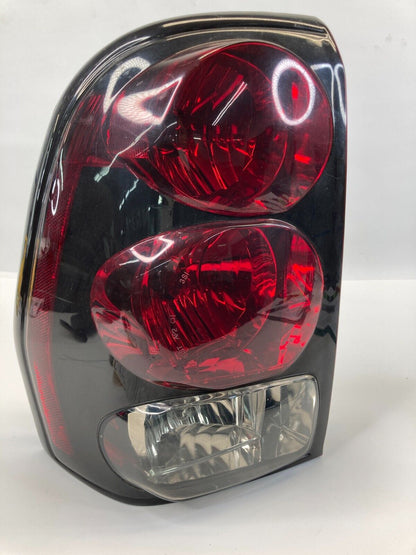 2002-2009 Chevrolet Trailblazer Left Driver Tail Light Lamp Taillight 15131578