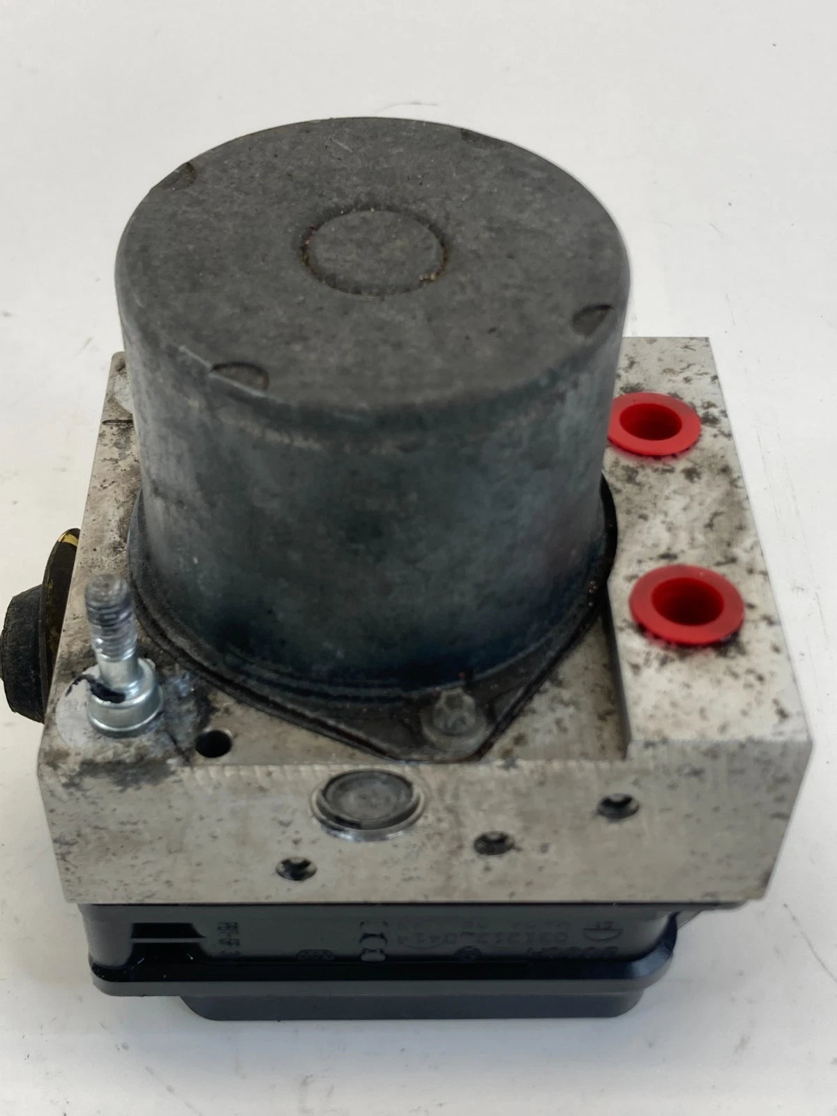 2012-2019 FIAT 500 1.4L A/T FWD ABS ANTI LOCK BRAKE PUMP MODULE 68073251AH OEM