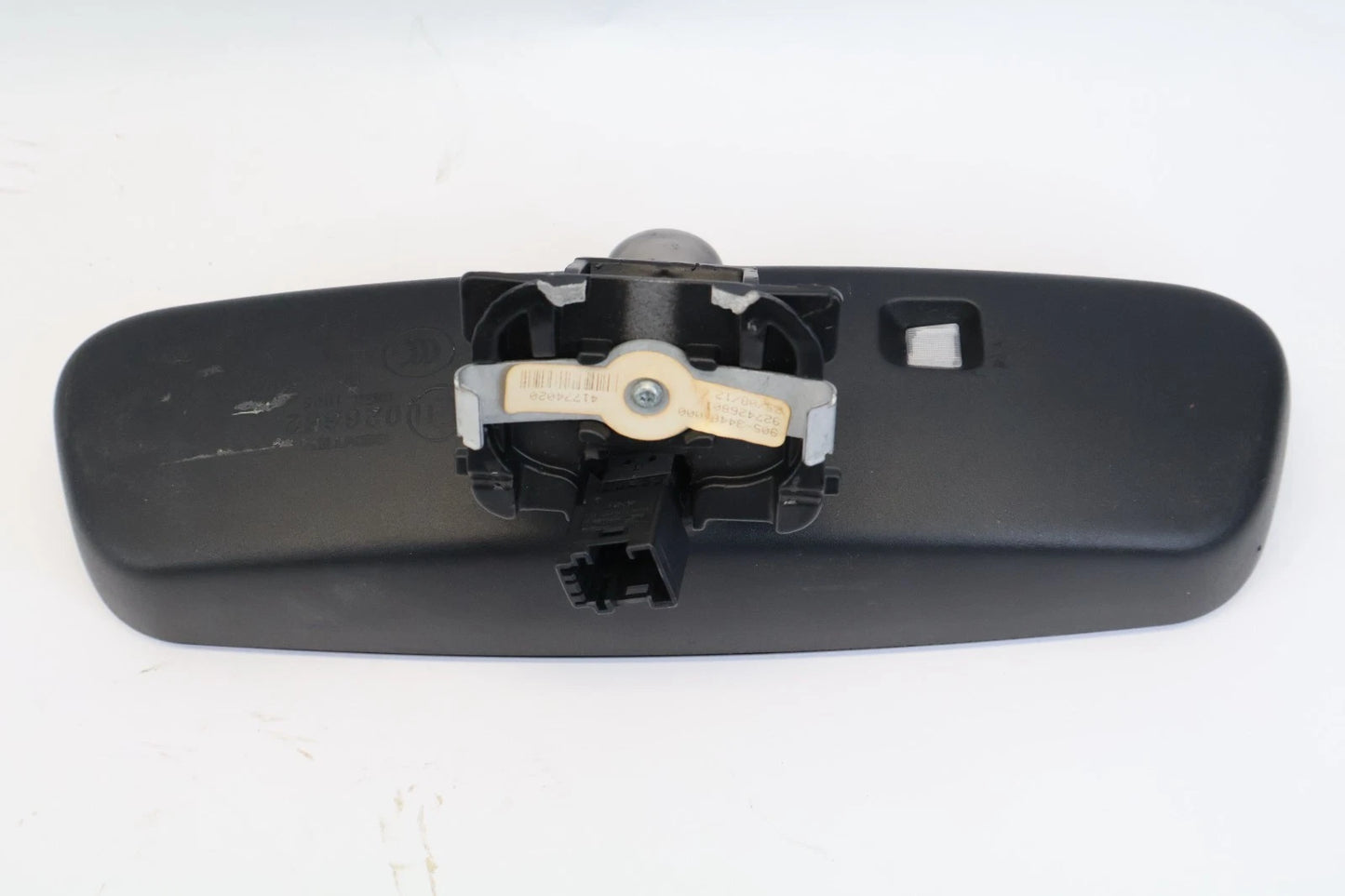 2011-2016 BMW 528I REAR VIEW MIRROR HOMELINK AUTO DIMMING COMPASS ASSY OEM
