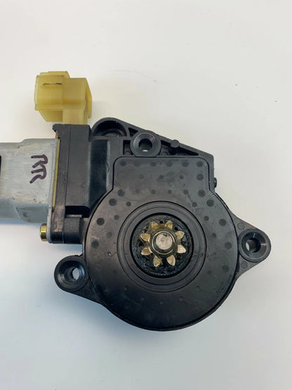 2004 05 06 07 08 2009 KIA AMANTI REAR RIGHT SIDE DOOR POWER WINDOW MOTOR OEM