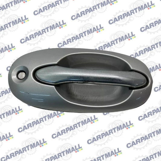 2004 2005 KIA SEDONA FRONT RIGHT PASSENGER SIDE EXTERIOR DOOR HANDLE K53A58410
