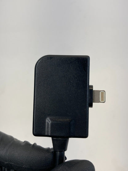 2010-2018 Audi A6 Quattro Iphone Adapter Socket Cable Wire 4F0-051-510-AL OEM