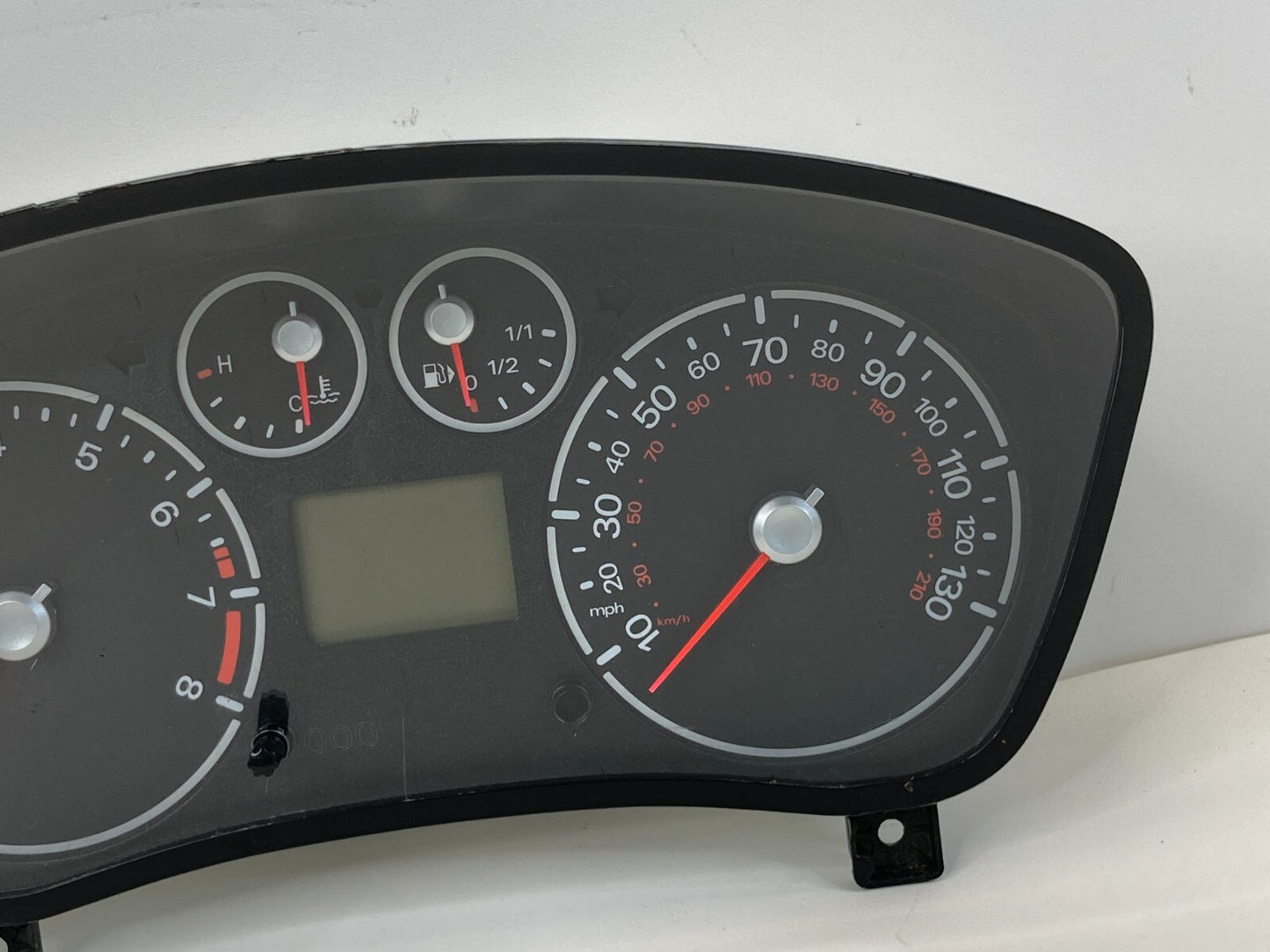 12 13 Ford Transit Connect Instrument Cluster Speedometer Gauges 252.044 Miles