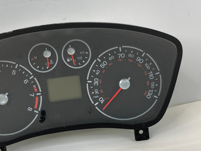 12 13 Ford Transit Connect Instrument Cluster Speedometer Gauges 252.044 Miles