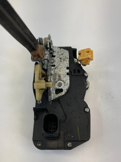 2008-2010 SATURN VUE REAR RIGHT SIDE DOOR LOCK LATCH ACTUATOR R25875781 OEM