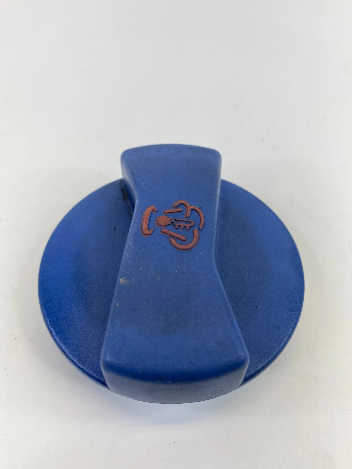 1998-2003 VOLKSWAGEN BEETLE ENGINE RADIATOR FLUID COOLANT RESERVOIR CAP OEM