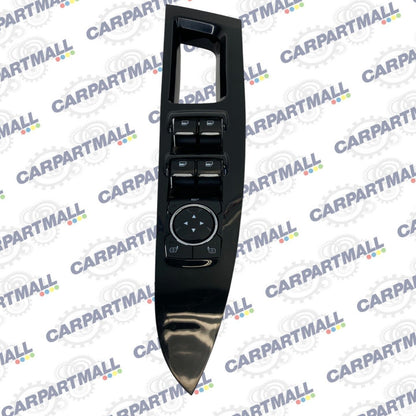 13-20 Ford Fusion Front Left Side Door Power Master Window Switch DG9T-14540-ABW