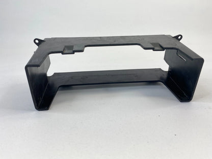 99-03 MERCEDES-BENZ CLK430 DASH CLIMATE CONTROL ADAPTER COVER TRIM A2086890016