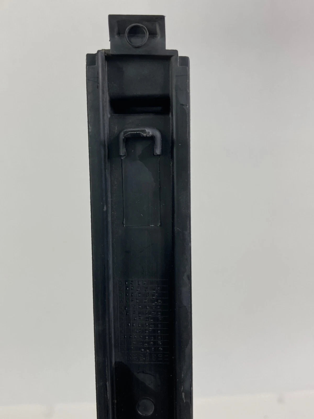 2006-2011 HONDA CIVIC FRAME NUMBER LID COVER TRIM BEZEL 74205-SNA-A002 OEM