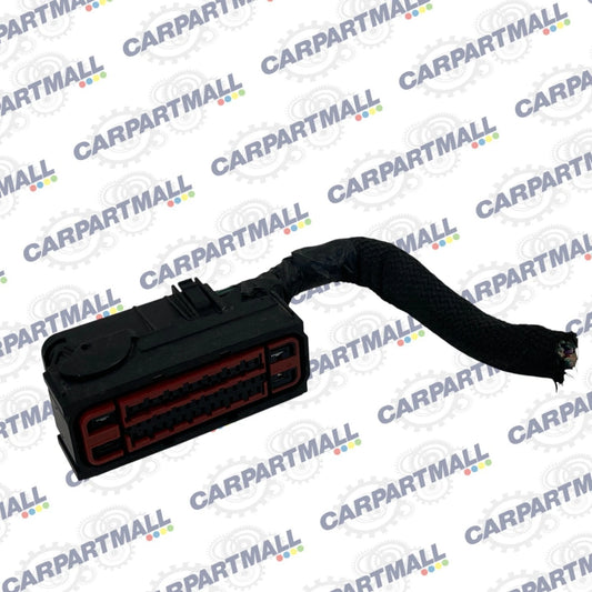 2010-2013 Dodge Journey 2.4L AT FWD ABS Pump Anti Lock Brake Connector Plug OEM