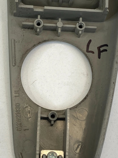 2004-2009 KIA SPECTRA FRONT LEFT DOOR SIDE WINDOW SWITCH COVER TRIM BEZEL OEM