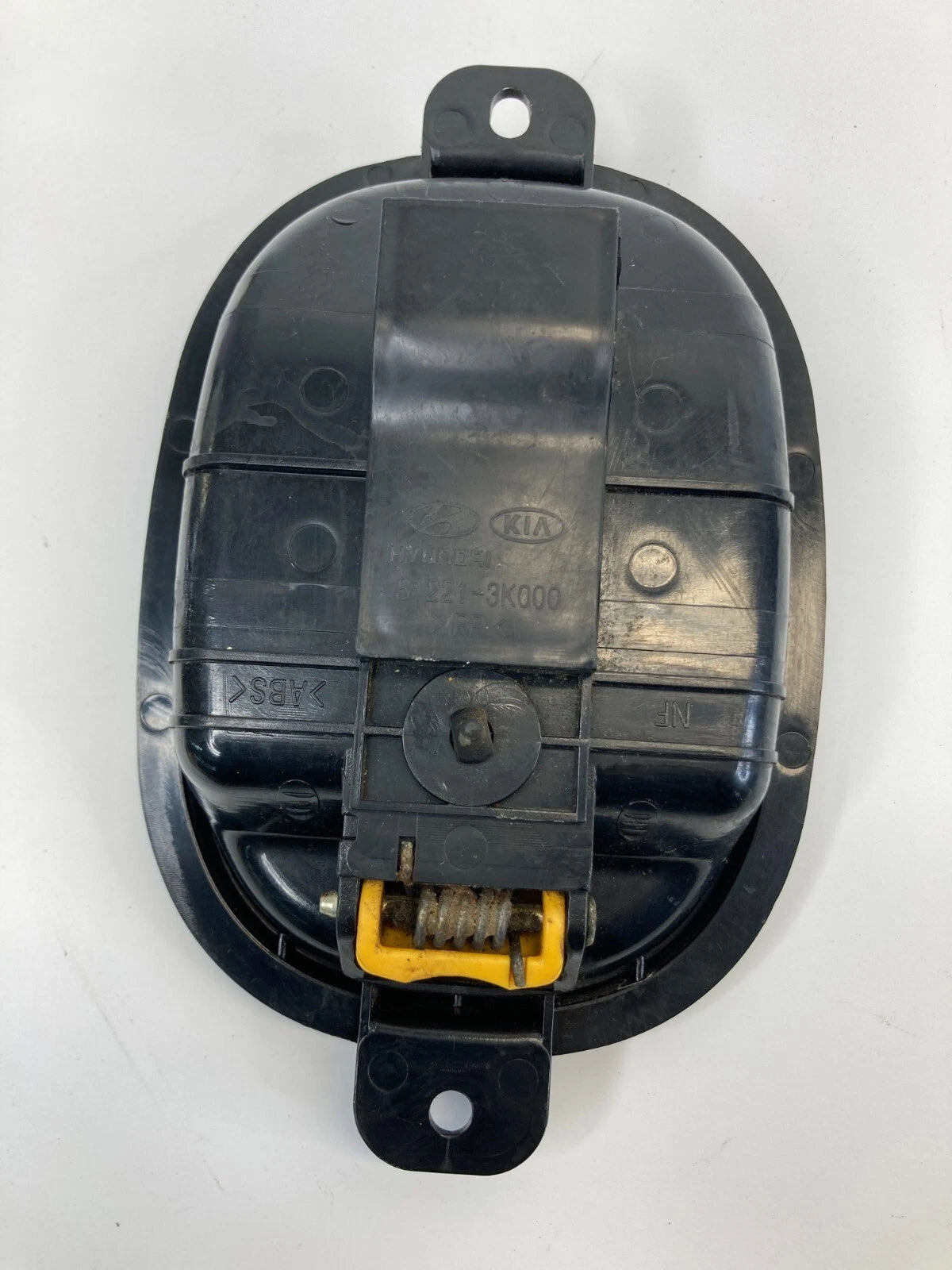 06-10 HYUNDAI SONATA REAR TRUNK LID INTERIOR PULL RELEASE HANDLE 81221-3K000 OEM