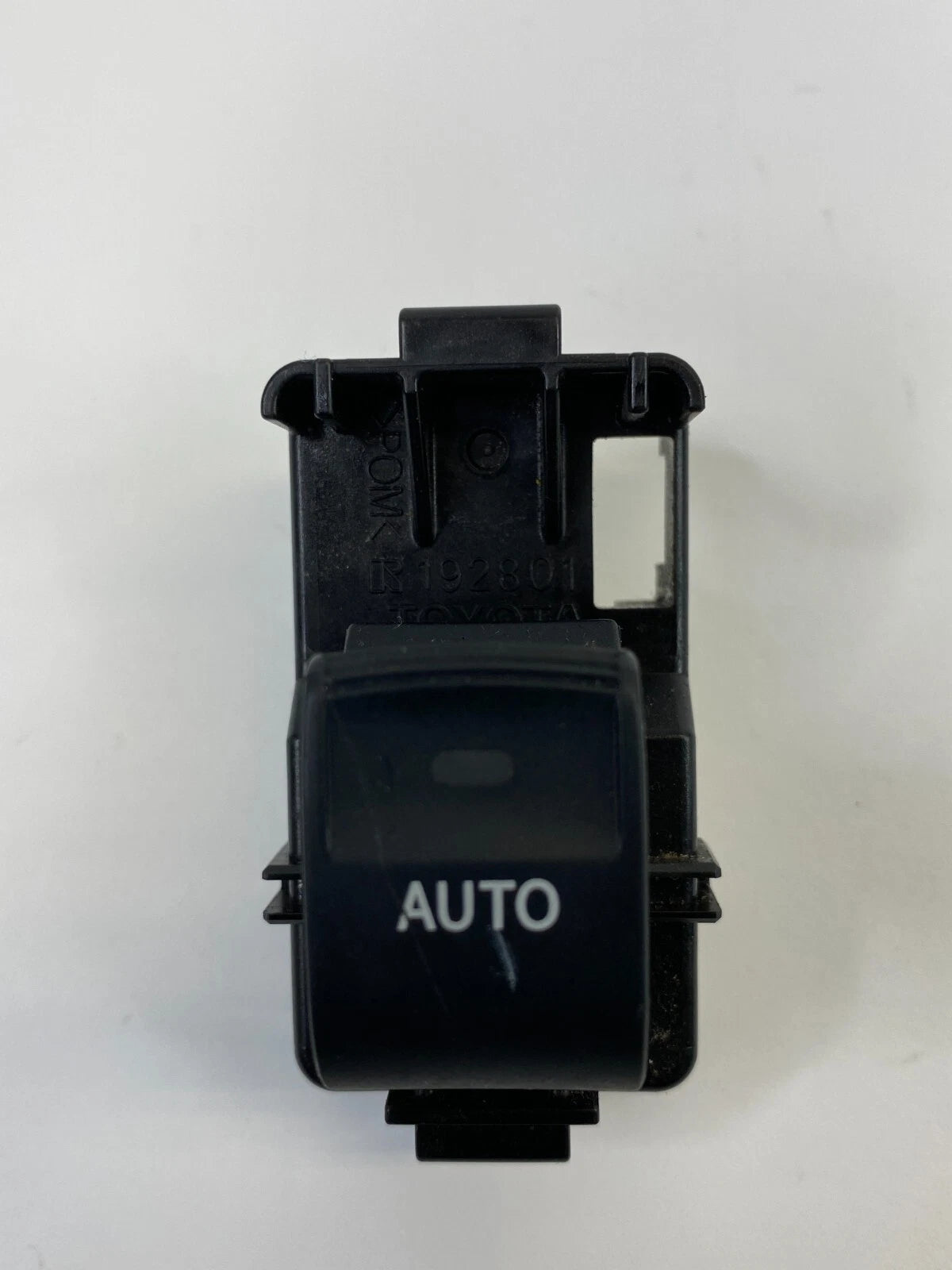 2010-2015 TOYOTA PRIUS REAR LEFT DRIVER SIDE DOOR WINDOW CONTROL SWITCH OEM