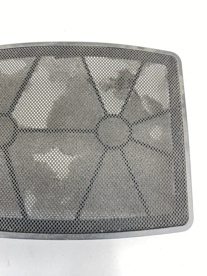 04-07 BMW 525I 06-10 BMW 550I REAR LEFT DECKLID SPEAKER GRILLE COVER 7035521