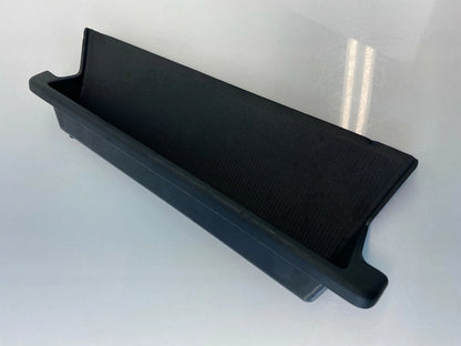 2012 12 VOLVO S60 GLOVE BOX INNER MAT STORAGE RUBBER LINER 07059-Z07 OEM