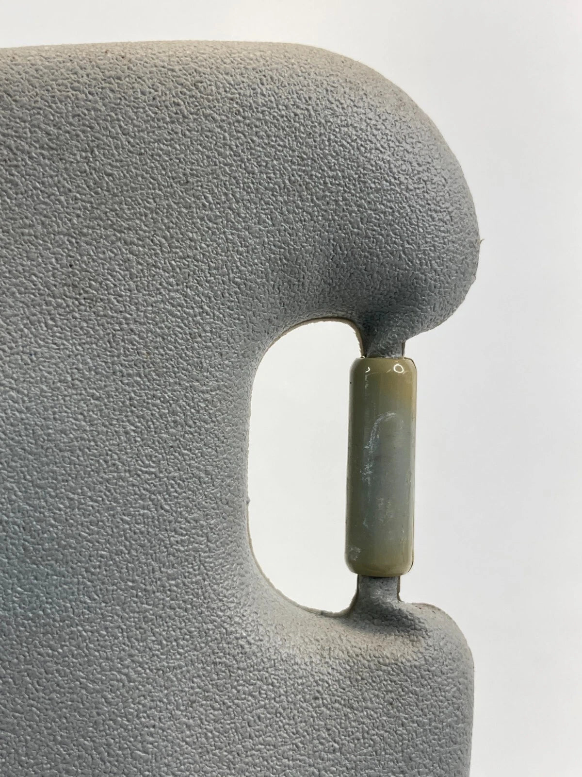 2007-2013 MITSUBISHI OUTLANDER ROOF RIGHT PASSENGER SUNVISOR SUN VISOR SHADE OEM