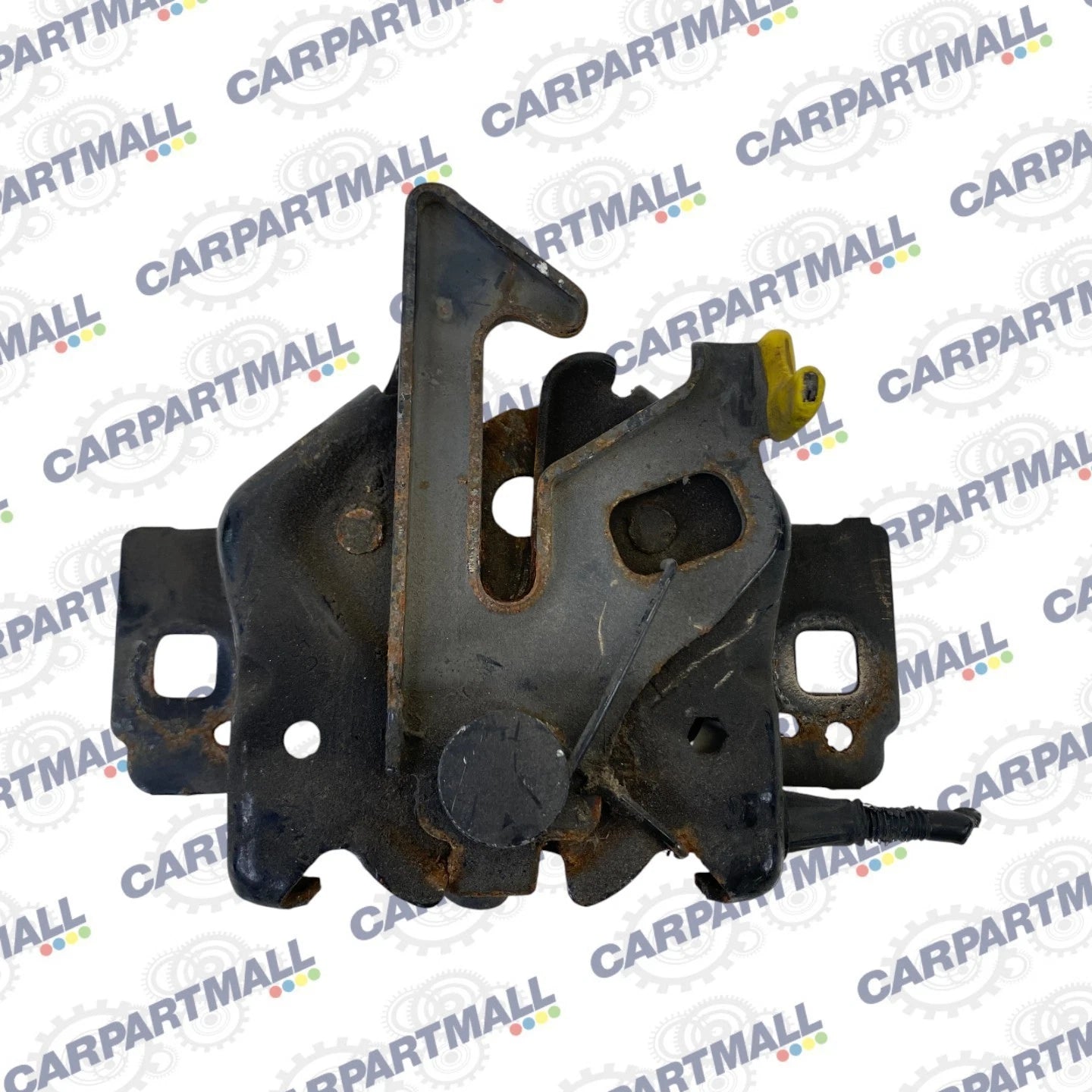 02-05 FORD EXPLORER 02-10 MOUNTAINEER HOOD LOCK LATCH ACTUATOR ASSEMBLY OEM