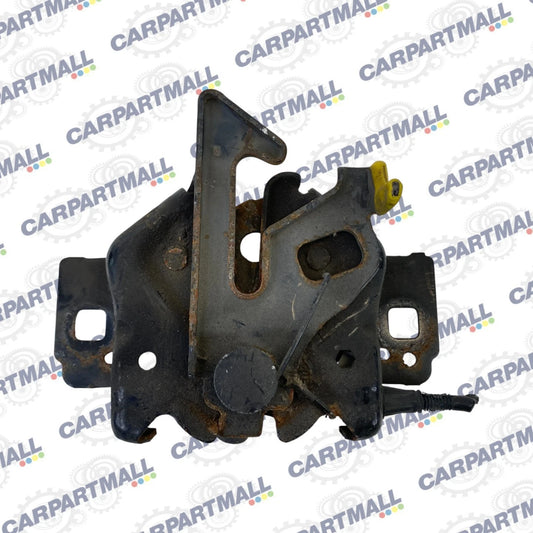 02-05 FORD EXPLORER 02-10 MOUNTAINEER HOOD LOCK LATCH ACTUATOR ASSEMBLY OEM