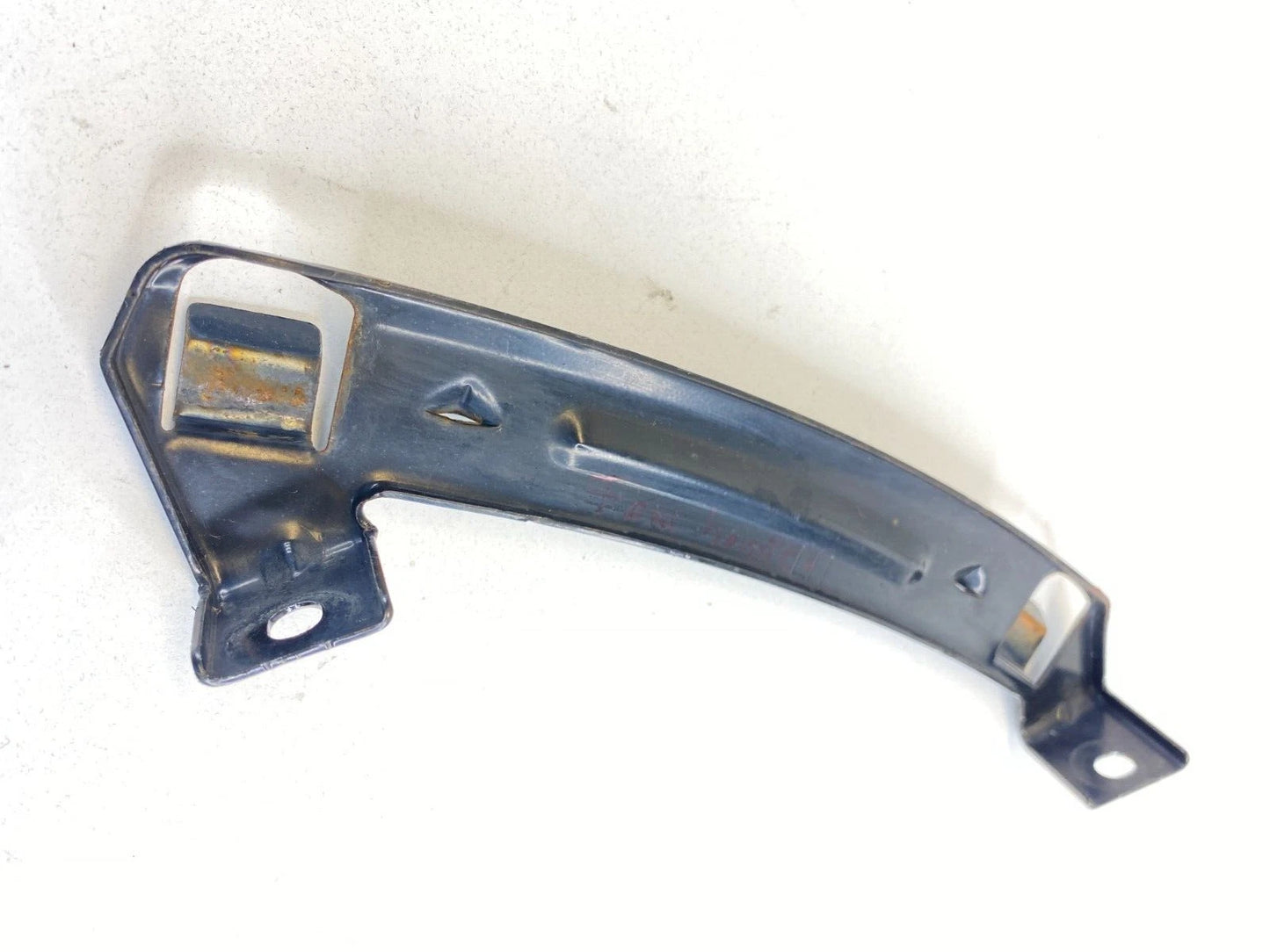 2007-2012 HYUNDAI SANTA FE FRONT BUMPER LEFT SIDE HOOD SUPPORT RETAINER OEM