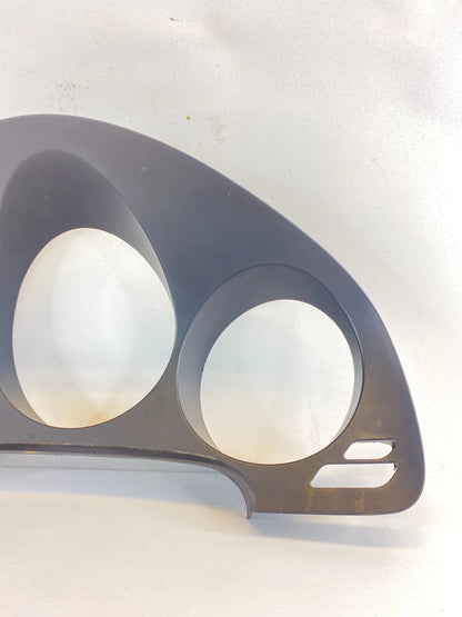 04-06 ACURA TL DASH INSTRUMENT SPEEDOMETER CLUSTER BEZEL 77200-SEPA-A010-M1 OEM