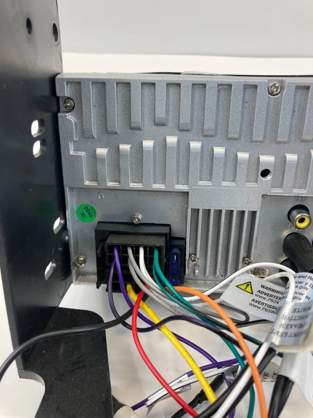 ABOUTBIT ANDROID RADIO STEREO MULTIMEDIA DISPLAY DRIVING ENTERTAINMENT CA-72BT