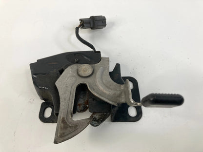 2003-2007 HONDA ACCORD COUPE FRONT HOOD LOCK LATCH RELEASE OEM