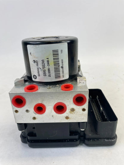 2010-2013 DODGE JOURNEY ABS ANTI-LOCK BRAKE PUMP CONTROL MODULE OEM 68067662AA