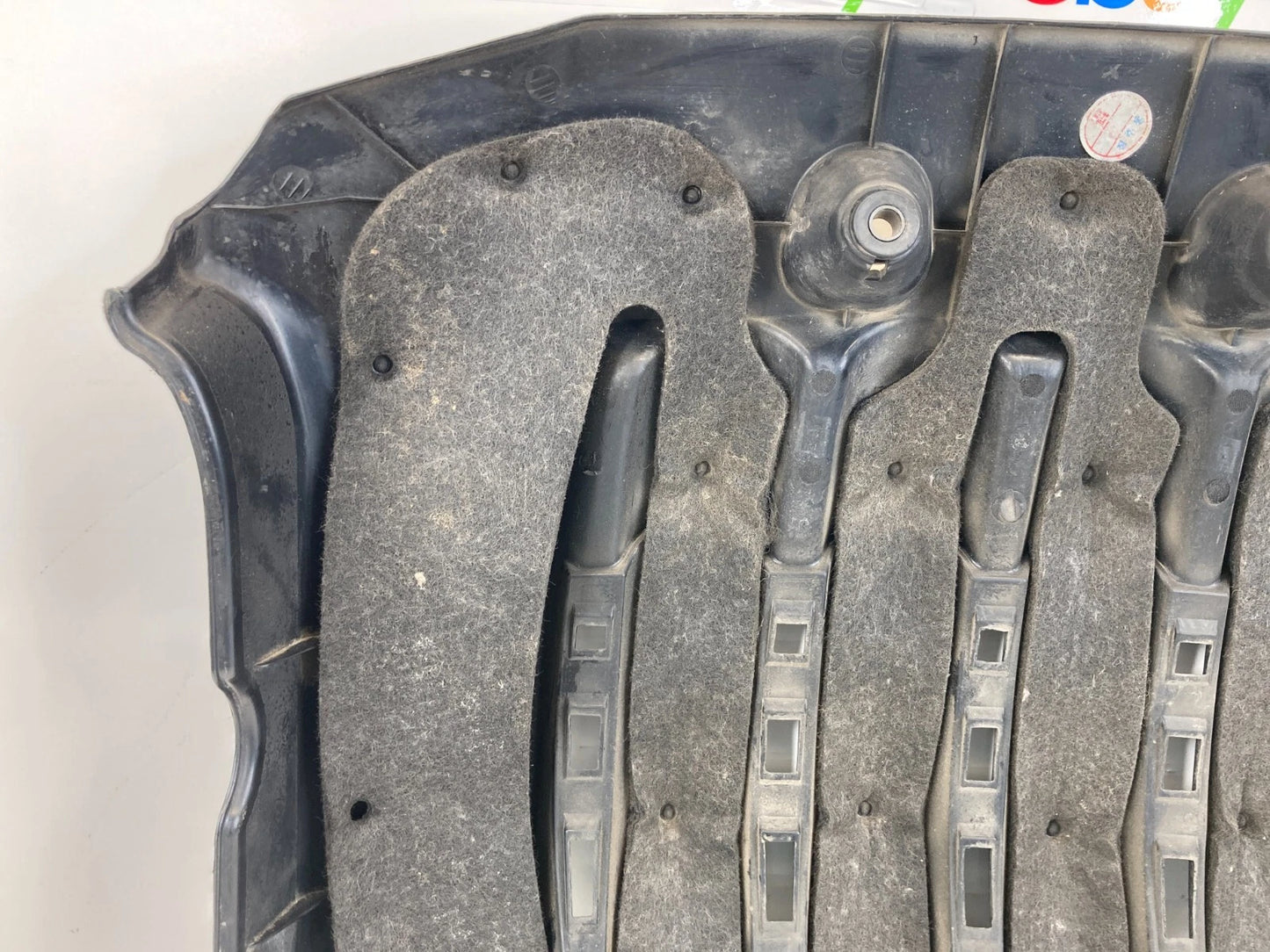 2005-2008 05-08 KIA SPORTAGE 2.7L V6 VALVE ENGINE COVER TRIM 29240-37250 OEM