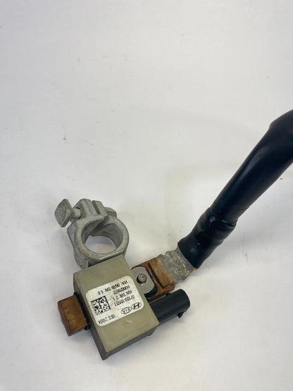 2012 2013 KIA FORTE BATTERY NEGATIVE TERMINAL CABLE WIRE W SENSOR OEM 371801M011