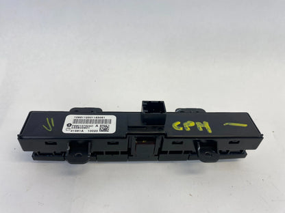 2009-2011 DODGE JOURNEY DASH HAZARD TRACTION CONTROL SWITCH 68018742AC OEM