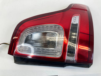 11-15 FORD EXPLORER 13-15 INTERCEPTOR UTILITY LEFT DRIVER TAIL LIGHT TAILLIGHT