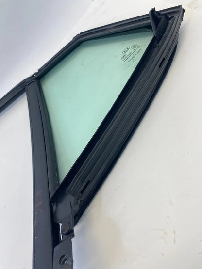 2012-2015 KIA OPTIMA REAR RIGHT BACK SIDE DOOR WINDOW FIXED QUARTER GLASS OEM