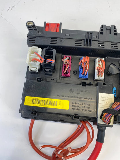 1995-2005 LAND ROVER RANGE ROVER 4.4L AT INTERIOR UNDER DASH FUSE RELAY BOX OEM